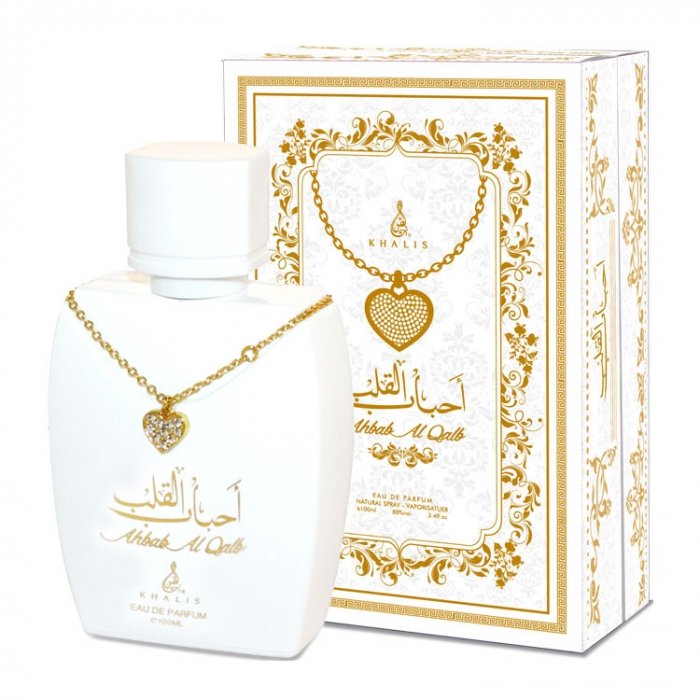 Ahbab Al Qalb By Khalis 100 ml -  inspirat din Carolina Herrera Chic [2]