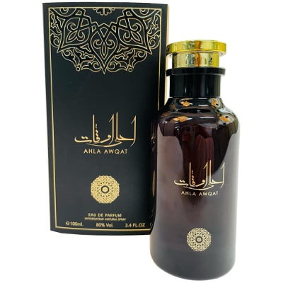 Ahla Awqat by Ard al Zaafaran 100 ml [2]