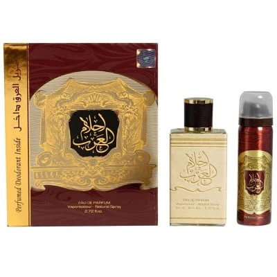 Ahlam al Arab by Ard al Zaafaran - Set Parfum și Deodorant Oriental [2]
