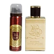 Ahlam al Arab by Ard al Zaafaran - Set Parfum și Deodorant Oriental [1]