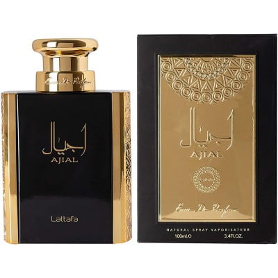 Ajial by Lattafa Perfumes 100 ml [2]