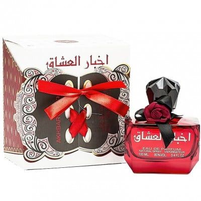 Akhbar al Ushaq by Ard al Zaafaran 100 ml [2]