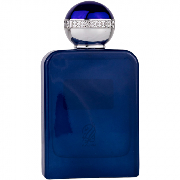 Sticla de parfum Aksar Min Oud by Nylaa, 100 ml - Parfum cu oud rafinat. [2]