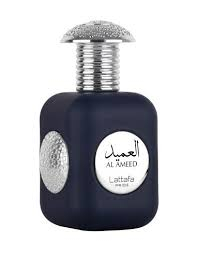 Al Ameed Silver by Lattafa [1]