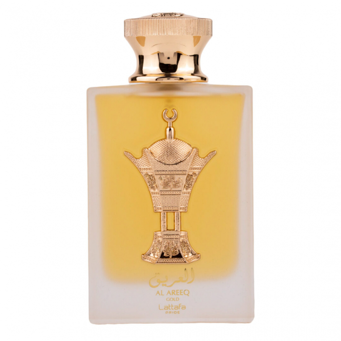 Al Areeq Gold by Lattafa [1]