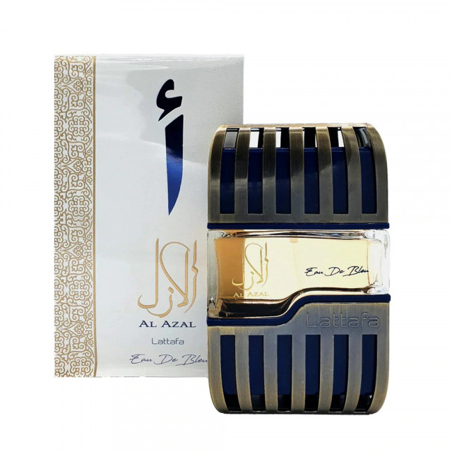 Al Azal by Lattafa - Inspirat din Ch Men Carolina Herrera [2]