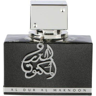 Al Dur Al Maknoon Silver by Lattafa - inspirat din Creed Aventus [1]