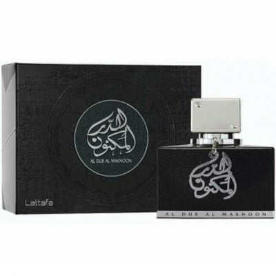 Al Dur Al Maknoon Silver by Lattafa - inspirat din Creed Aventus [2]