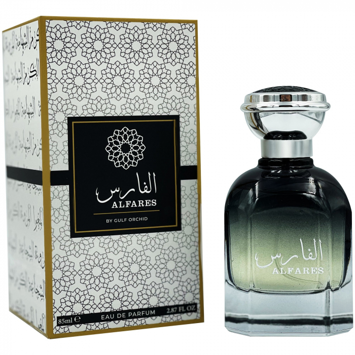 Al Fares by Gulf Orchid 85ml - Inspirat din Emporio Armani Stronger With You Absolutely [3]