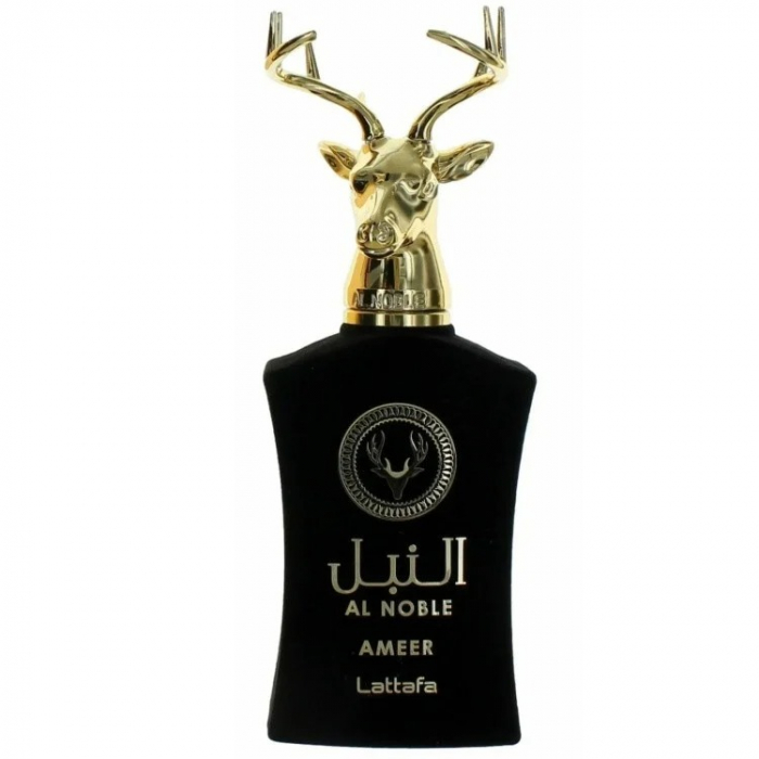 Al Noble Ameer by Lattafa - Inspirat din Pana Dora Swedish Wood [1]