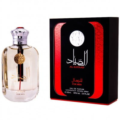 Al Sayaad for Men by Ard al Zaafaran 100 ml [2]