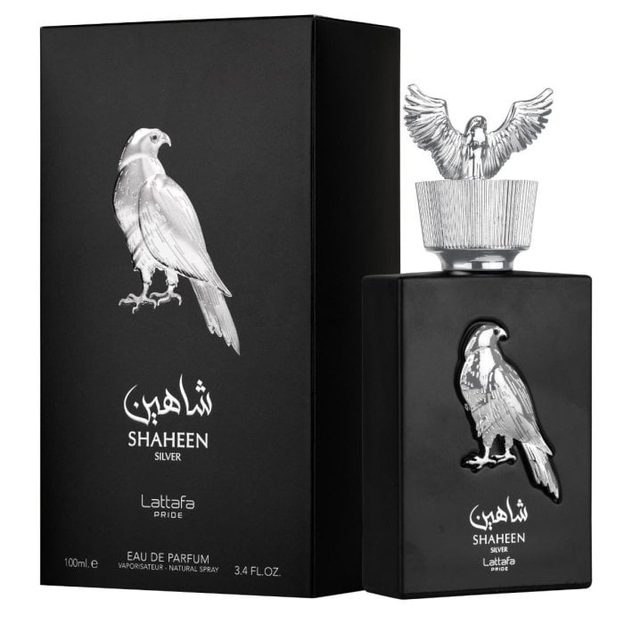 Al Shaheen Silver by Lattafa [2]