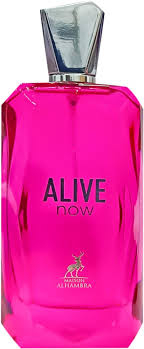 Alive Now by Maison Alhambra - Inspirat din Boss Alive Eau de Parfum [1]