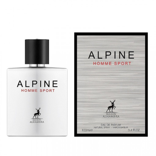 Alpine Homme Sport by Maison Alhambra - Inspirat din Chanel Allure Homme Sport [2]