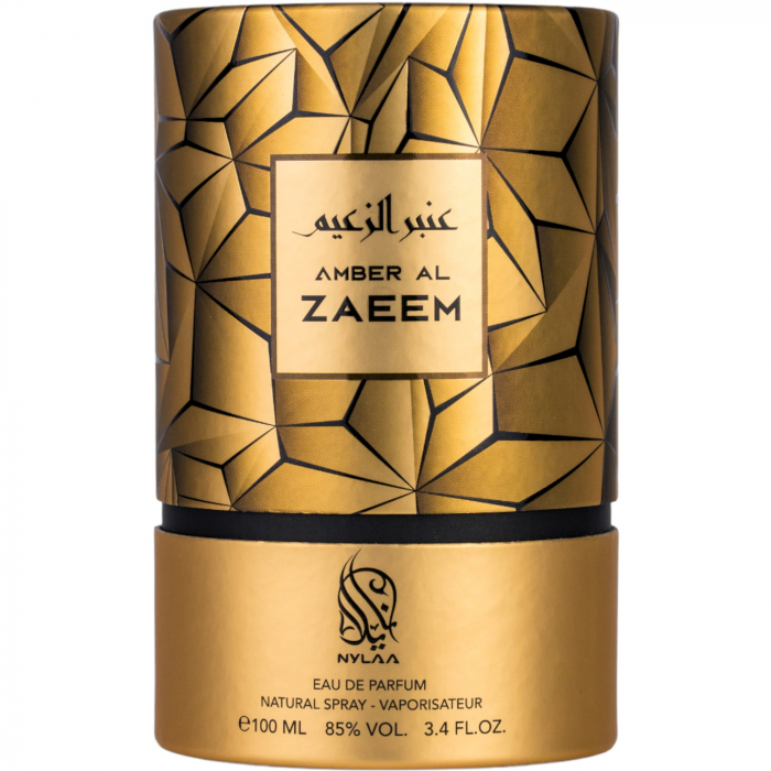 Amber Al Zaeem by Nylaa 100ml [2]