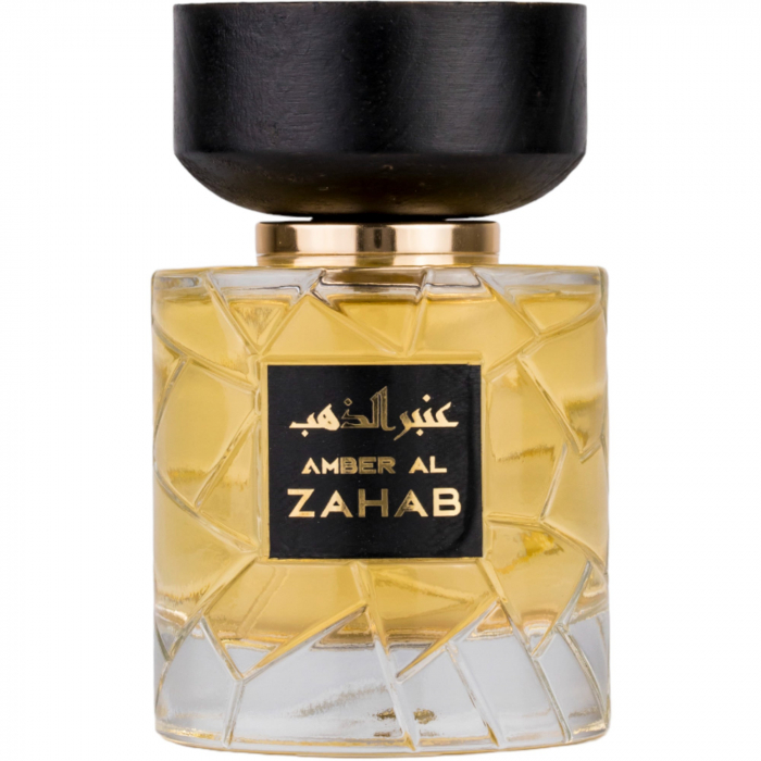 Amber Al Zahab by Nylaa 100ml - inspirat din Oud Bouquet Eau De Parfum Lancome [1]