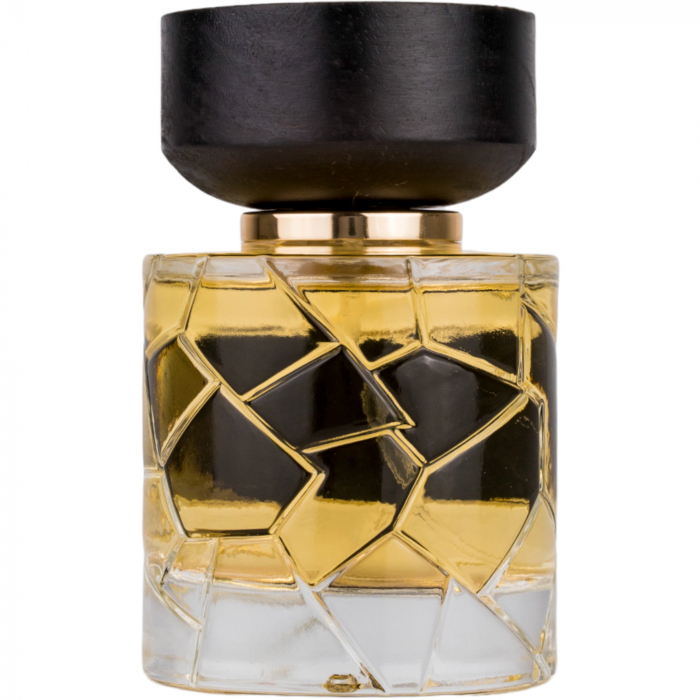 Amber Al Zahab by Nylaa 100ml - inspirat din Oud Bouquet Eau De Parfum Lancome [3]