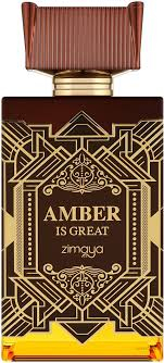 Amber is Great By Zimaya [1]