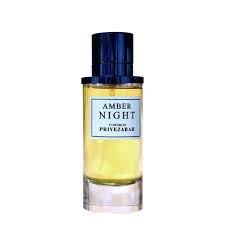 Amber Night by Privezarah - Parfum Luxos cu Ambră [2]