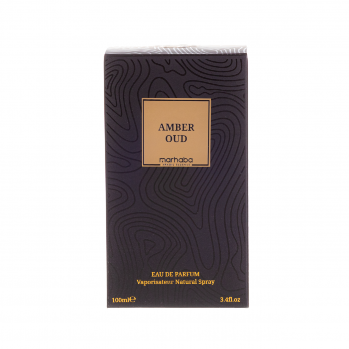 Amber Oud by Marhaba 100 ml - Inspirat din Amber Oud Arabian Nights [3]
