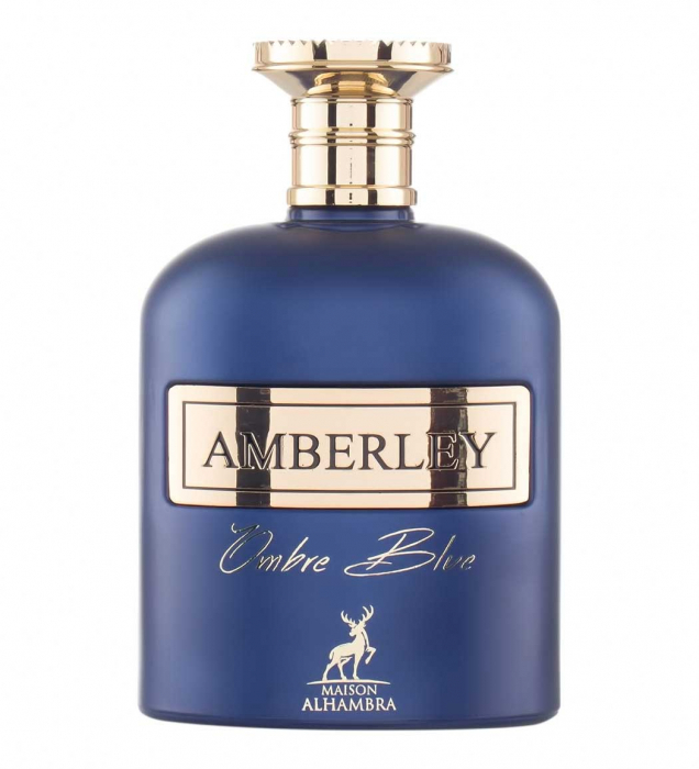 Amberley Ombre Blue by Maison Alhambra [1]