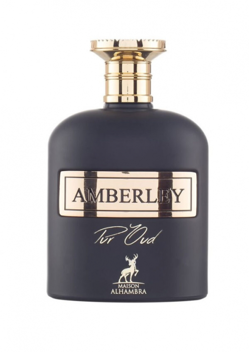 Amberley Pur Oud by Maison Alhambra - Inspirat din Guerlain Santal Royal [1]