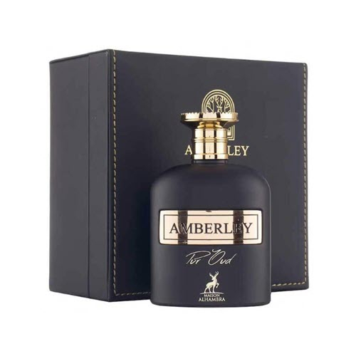 Amberley Pur Oud by Maison Alhambra - Inspirat din Guerlain Santal Royal [2]