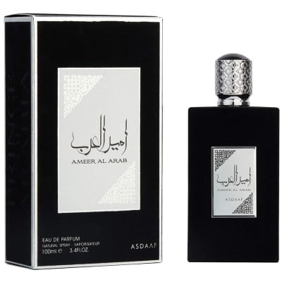 Ameer al Arab Black by Asdaaf 100 ml [2]