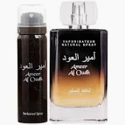 Ameer Al Oudh + Deo  - inspirat din Maison Margiela Replica By The Fireplace [1]
