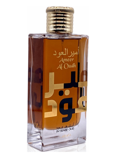 Ameer Al Oudh Intense Oud by Lattafa [1]