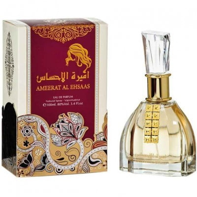 Ameerat Al Ehsaas by Ard al Zaafaran - Parfum Feminin Sofisticat [2]