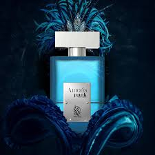 Sticla de parfum Amoris Punk by Nylaa, 100 ml - Parfum masculin vibrant. [3]