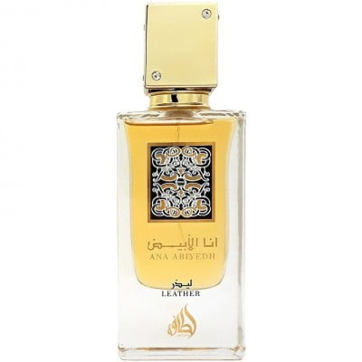 Ana Abiyedh Leather by Lattafa – Parfum masculin cu piele și iris [1]
