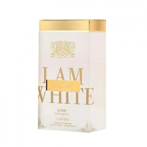 Ana Abiyedh Poudree by Lattafa - inspirat din Guerlain Shalimar [3]