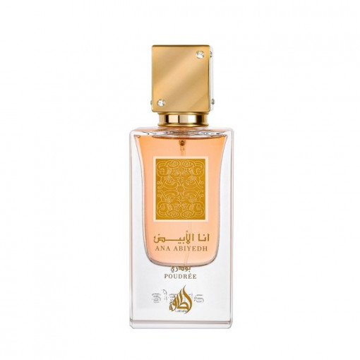 Ana Abiyedh Poudree by Lattafa - inspirat din Guerlain Shalimar [1]