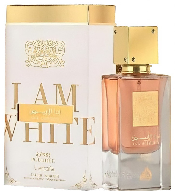 Ana Abiyedh Poudree by Lattafa - inspirat din Guerlain Shalimar [2]