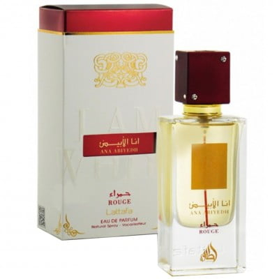 Ana Abiyedh Rouge by Lattafa – Parfum unisex cu oud și mosc [2]