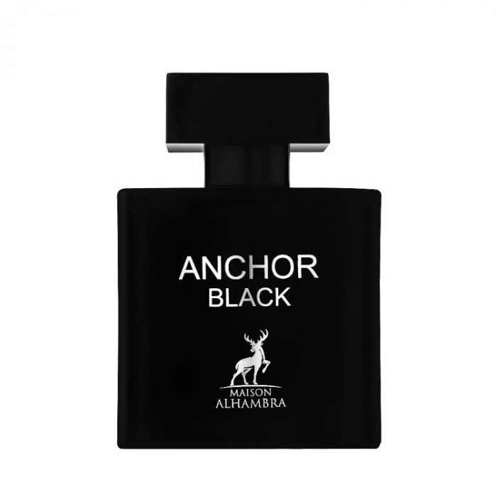 Anchor Black by Maison Alhambra - Inspirat din Encre Noir Lalique [1]