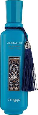 Andalusi Blue By Zimaya - Prospețime și Rafinament Masculin [1]