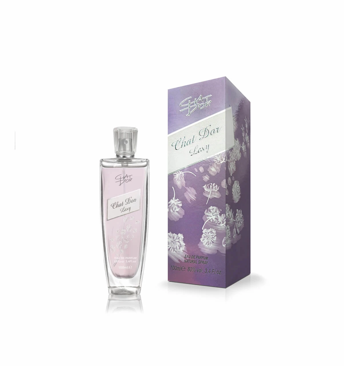 Apa de parfum Chat D’Or Lexy 100 ml – inspirat din Naomi Campbell Cat Deluxe [1]