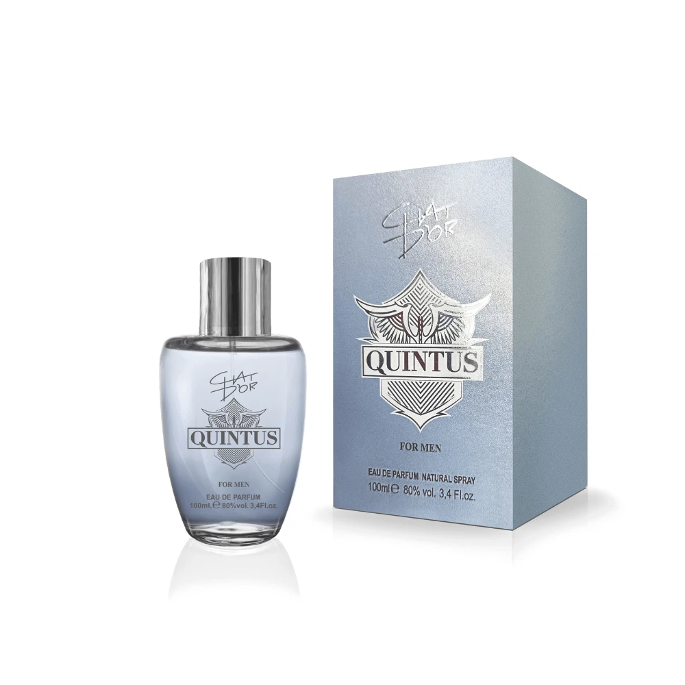 Apa de parfum Chat D’Or Quintus 100 ml – inspirat din Paco Rabanne Invictus [1]