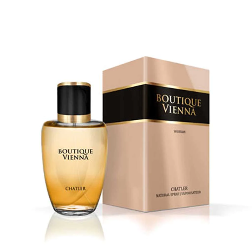 Sticla de parfum Chatler Boutique Vienna Woman 100 ml - Inspirat din Bottega Veneta. [1]