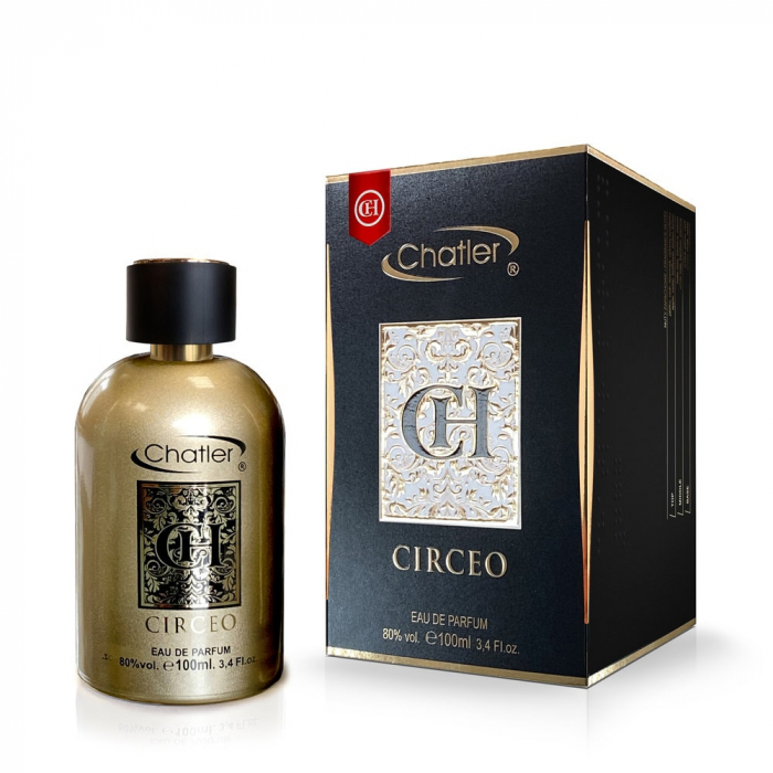 Sticla de parfum Chatler Circeo 100 ml - Parfum feminin misterios. [1]