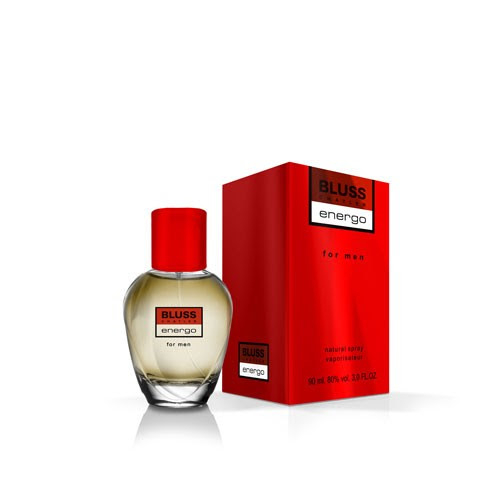 Apa de parfum Chatler Energo Men 100 ml - Inspirat din Hugo Boss Energise [1]