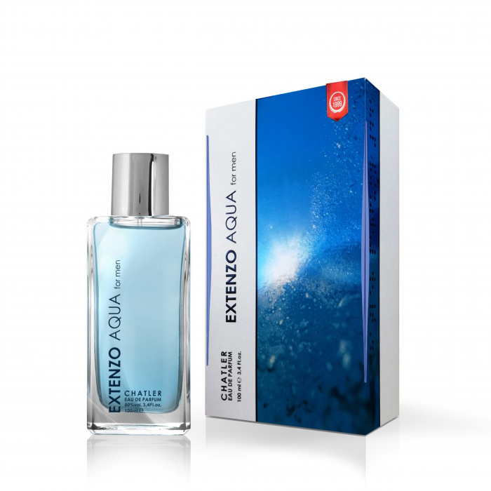 Apa de parfum Chatler Extenzo Aqua For Men 100 ml - Inspirat din Kenzo L’Eau Par Kenzo [1]