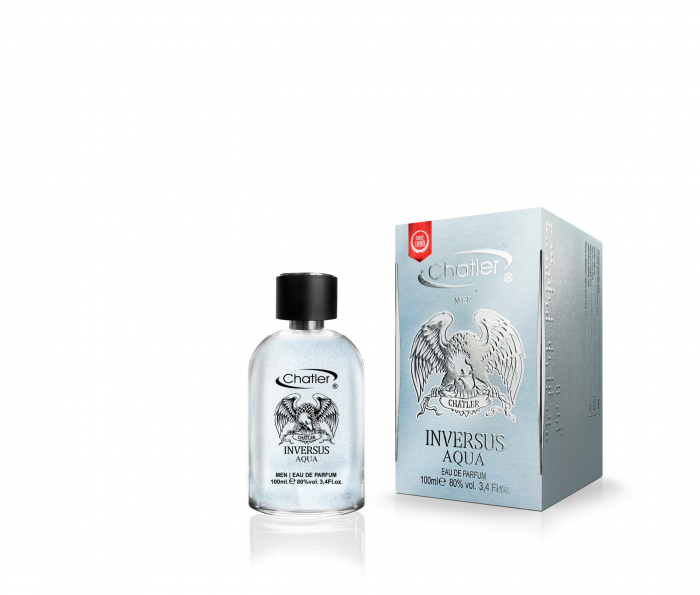 Chatler Inversus Aqua Men - Parfum Inspirat din Paco Rabanne Invictus Aqua [1]