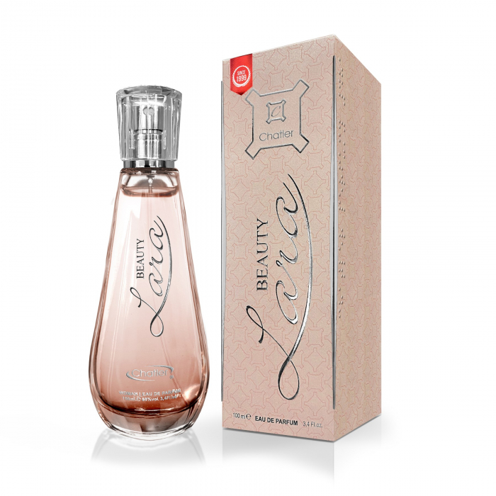 Apa de parfum Chatler Lara Beauty 100 ml - Inspirat din Lovely Laura [1]