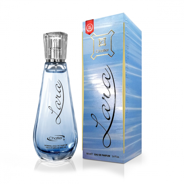 Chatler Lara Woman - Parfum Dulce și Rafinat pentru Femei [1]