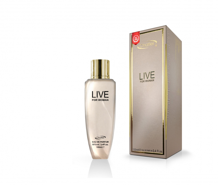 Chatler Live Woman - Parfum Inspirat din Hugo Boss Ma Vie Femme [1]