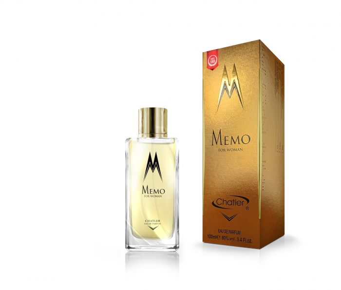Chatler Memo Woman - Parfum Inspirat din Masumi Coty [1]